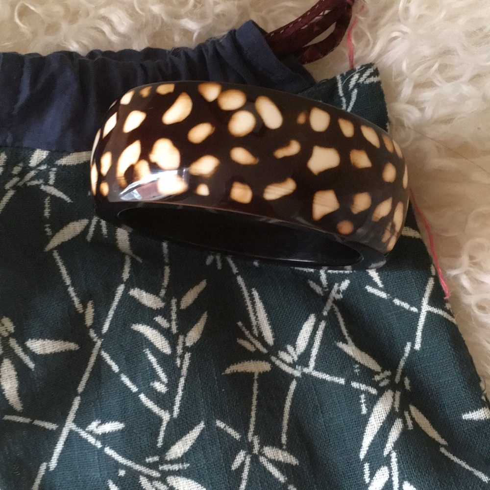 Statement cuff bracelet